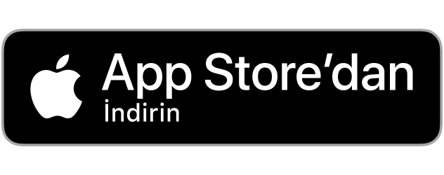 App Store'dan İndirin